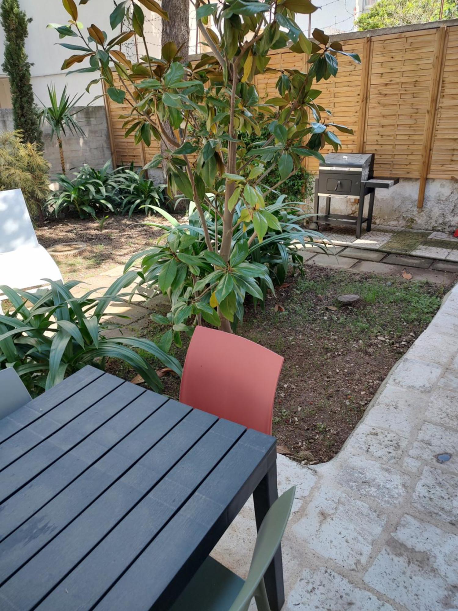 Barimetro Garden Apartment Capurso Exterior photo